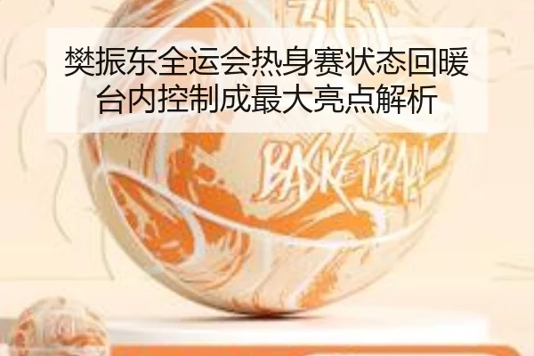 樊振东全运会热身赛状态回暖 台内控制成最大亮点解析